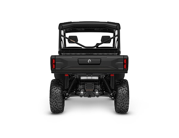 Can-Am Traxter XU HD11 Stealth Black T1B ABS 3 of 7