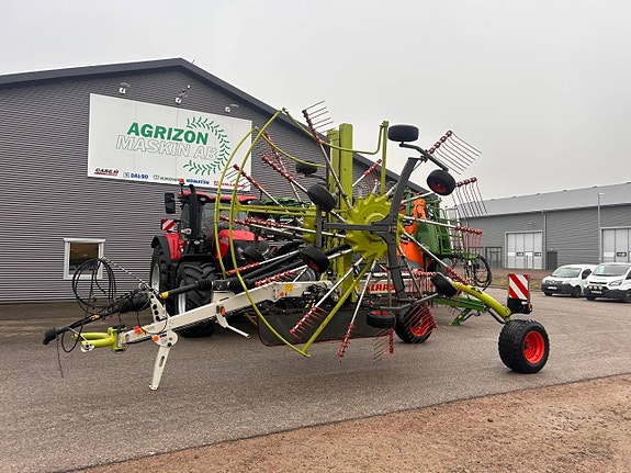 Claas Liner 2900 Strängläggare