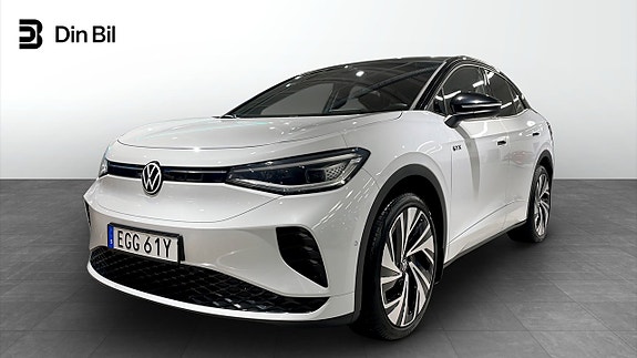Volkswagen ID.5 GTX