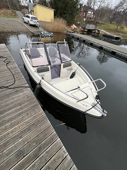 Theri 475 BR 2018 mercury 50 HK