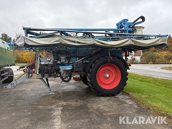Växtskyddsspruta Lemken Albatross 50/40