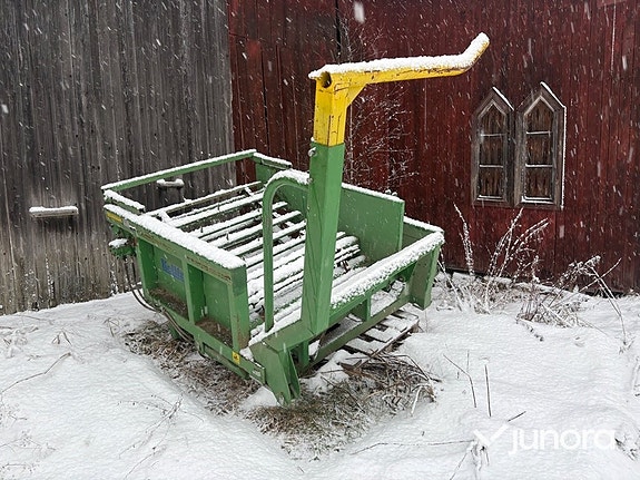 Rundbalsupprullare - Kellfri RB4