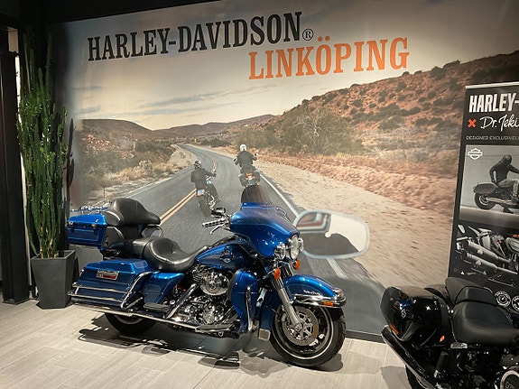 Harley-Davidson Electra