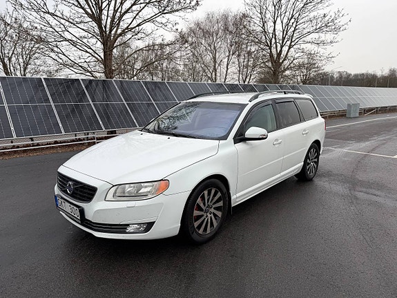 VOLVO V70 A-TRAKTOR DIESEL