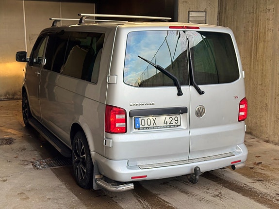 Volkswagen Caravelle 7 of 15
