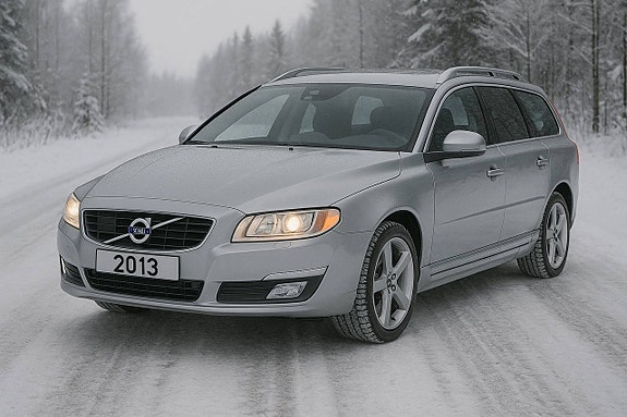 Volvo V70