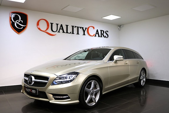 Mercedes-Benz CLS350