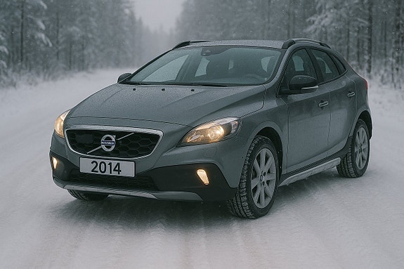 Volvo V40 Cross Country