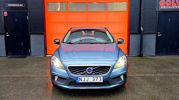 Volvo V40 Cross Country
