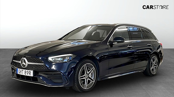 Mercedes-Benz C300 e