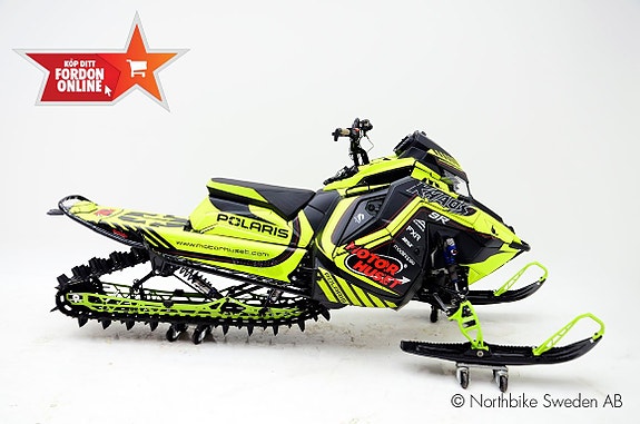 Polaris RMK Khaos 9R 146 Slash