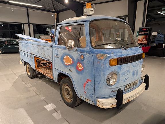 Volkswagen Transporter 4 of 5