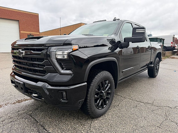 Chevrolet Silverado 2500