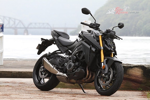 Suzuki GSX-S1000 *DEMO* 8 of 10
