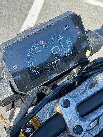 Suzuki GSX-S1000 *DEMO* 10 of 10