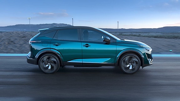 Nissan Qashqai 5 of 5
