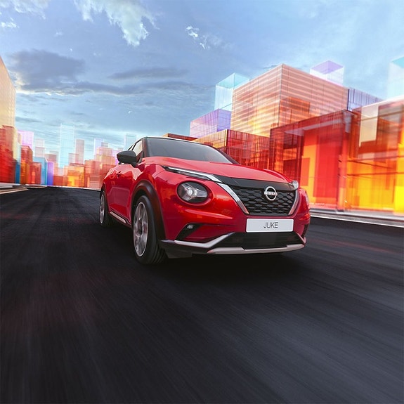 Nissan Juke 3 of 5