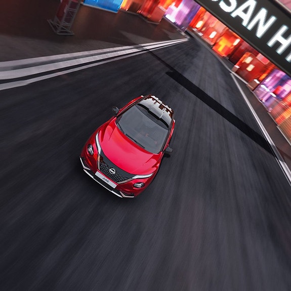 Nissan Juke 6 of 6