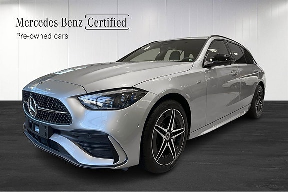 Mercedes-Benz C300 e