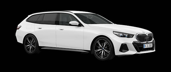 BMW i5 2 of 4