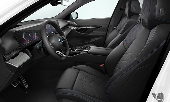 BMW i5 4 of 4