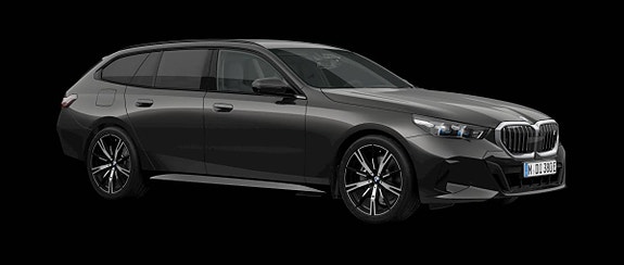 BMW i5 2 of 4