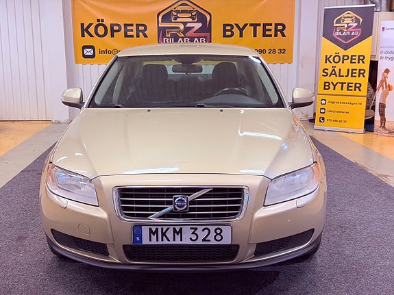Volvo S80