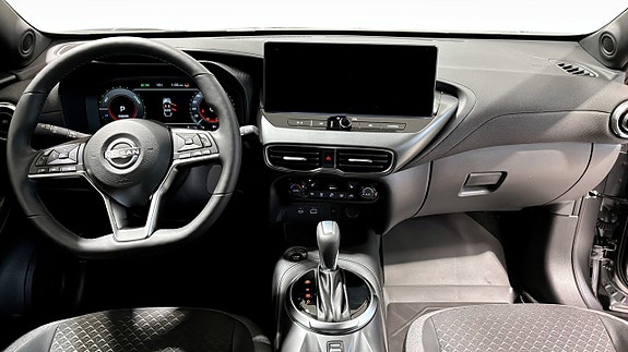 Nissan Juke 4 of 9
