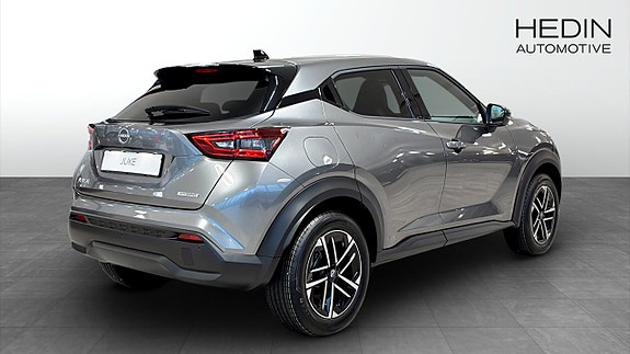 Nissan Juke 2 of 9