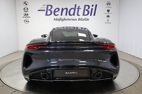 Lotus Emira 14 of 30