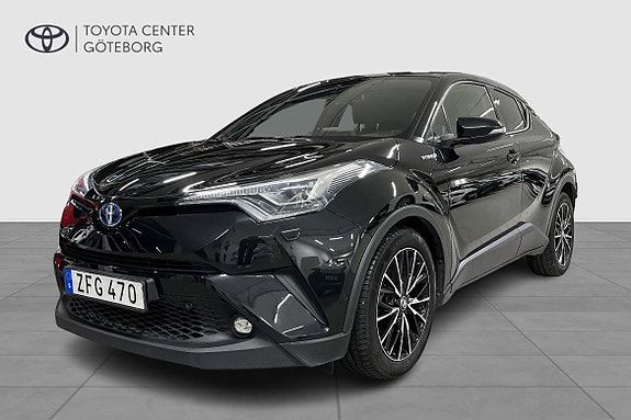 Toyota C-HR+