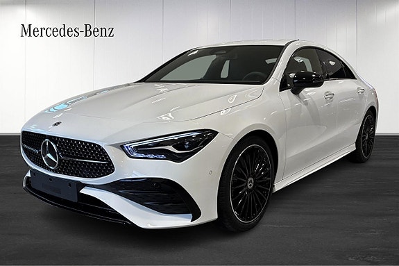 Mercedes-Benz CLA200