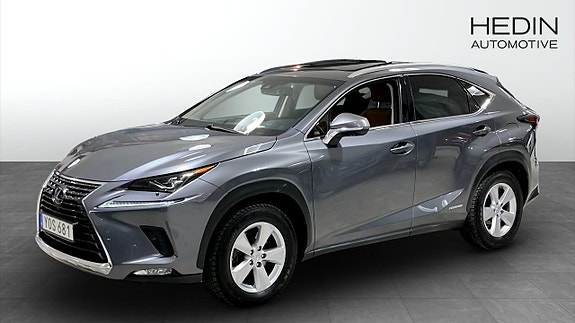 Lexus NX 300h