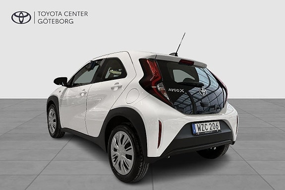 Toyota Aygo X 3 of 14