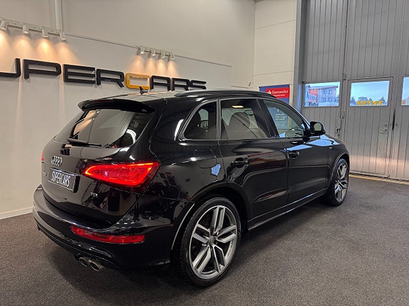 Audi SQ5 5 of 5