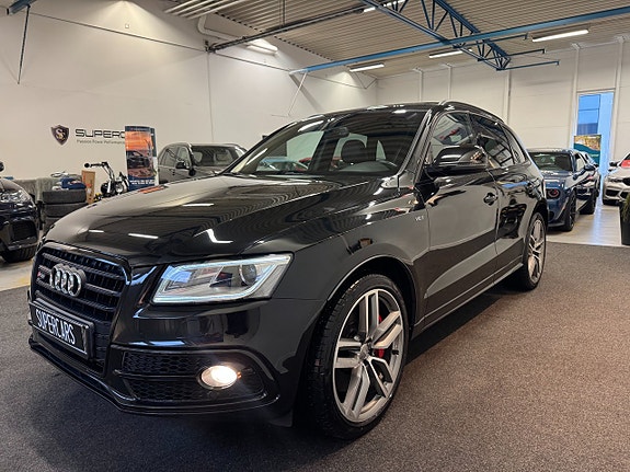 Audi SQ5 3 of 5