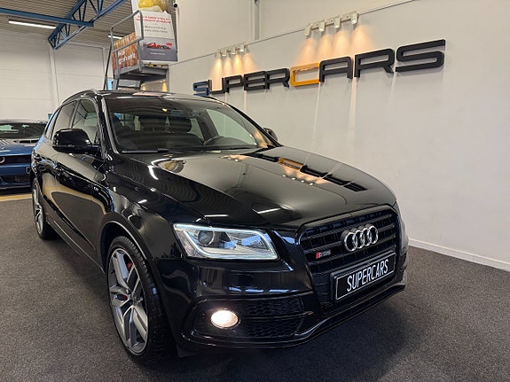 Audi SQ5 2 of 5