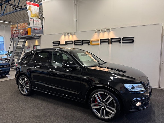 Audi SQ5 4 of 5