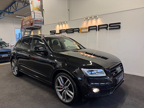 Audi SQ5