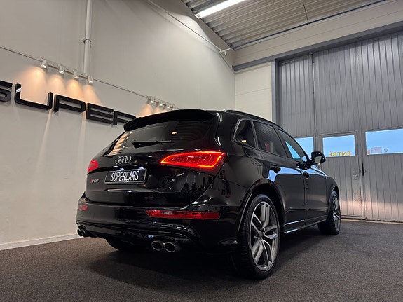 Audi SQ5 7 of 27