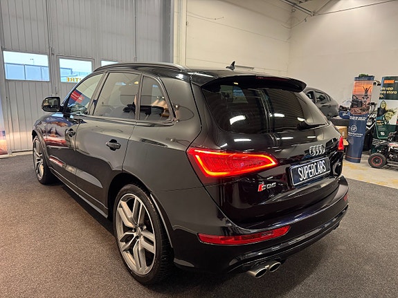 Audi SQ5 6 of 27