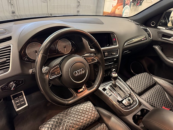Audi SQ5 18 of 27
