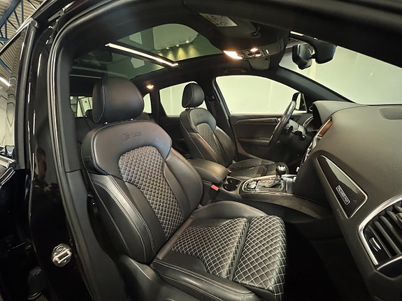 Audi SQ5 12 of 27