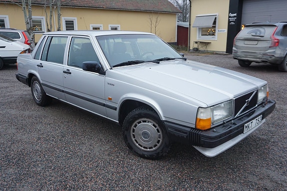 Volvo 740