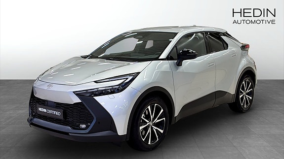 Toyota C-HR+