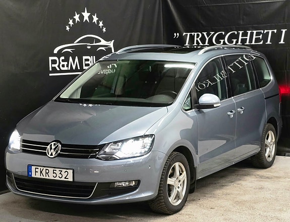 Volkswagen Sharan