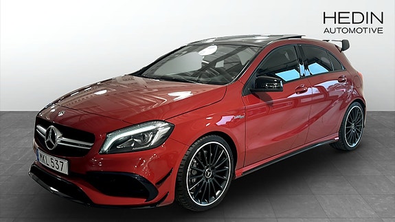 Mercedes-Benz A45