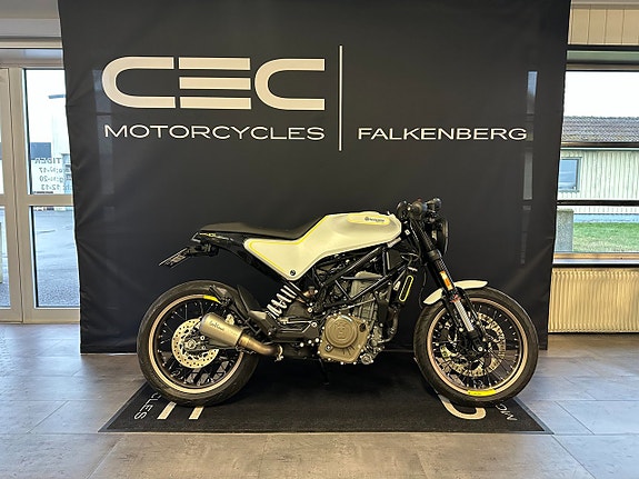 Husqvarna 401 Vitpilen