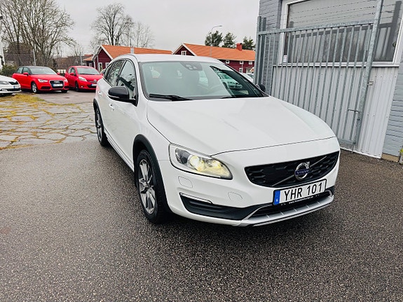 Volvo V60 Cross Country