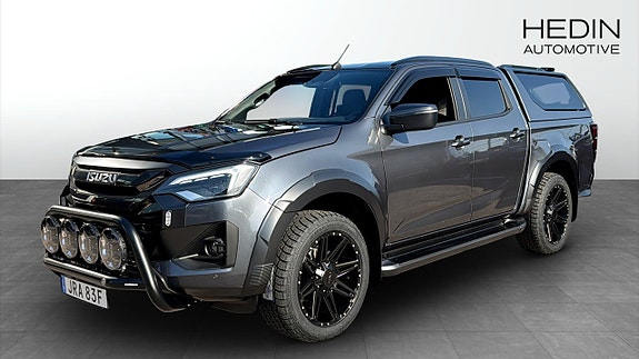 Isuzu D-max